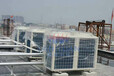江门空气能热泵热水工程太阳能热水工程配备大型保温水箱