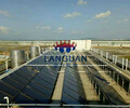 江門酒店節能熱水工程太陽能加空氣能輔助熱水工程