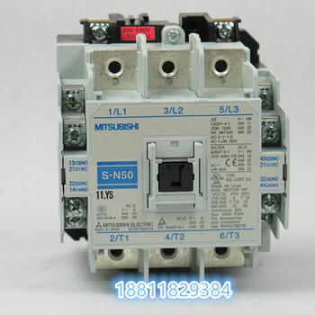 ABB接触器AX12-30-10-85380V土豪