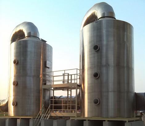 生物质锅炉废气处理公司，专业处理生物质锅炉废气