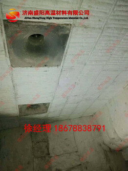 RTO爐保溫陶瓷纖維耐火棉