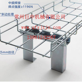 不锈钢网格桥架镀锌网格桥架厂家现货