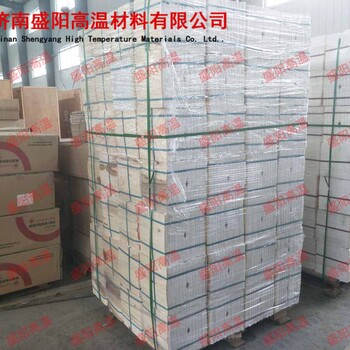 碳素焙燒窯保溫用耐火棉陶瓷纖維模塊