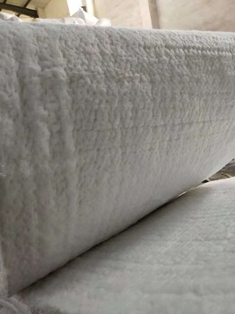 熱處理爐用保溫毯陶瓷纖維保溫毯