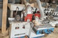 回收出售二手木工机械/双面刨砂光机单片锯精密锯等