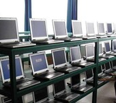浦东老电脑废旧电脑笔记本二手显示器回收