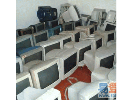 杨浦二手废旧电脑回收杨浦二手台式机回收在利用收购