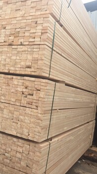 三门峡白松木木方加工厂
