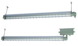 BPY-1x28W隔爆型防爆荧光灯整套单管防爆荧光灯防爆日光灯图片0