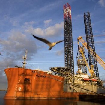 天津港石油钻探设备进口清关助力系统