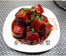 热销定做仿真菜肴中餐食物食品模型红烧肉川湘假菜样品图片