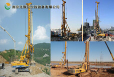 亳州租旋挖钻，有效提高旋挖钻机施工效率的方法图片3