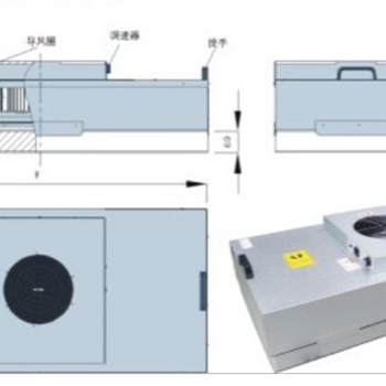 湖南FFU-湖南FFU风机过滤单元厂家