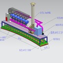 常州噴淋塔填料高度