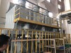 活性炭吸附箱蘇州原理造粒廠廢氣處理設備