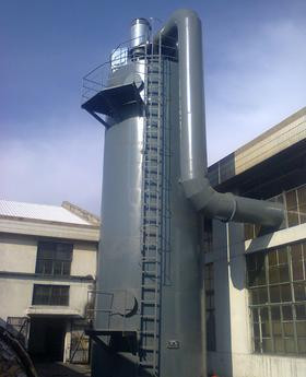 温州沥青搅拌站废气处理设备维护