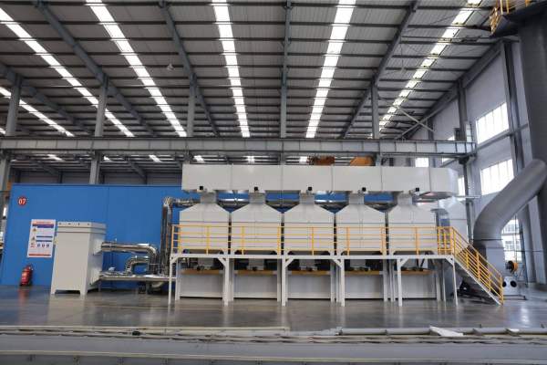 杭州高浓度废气处理原理沸石RTO工艺设备