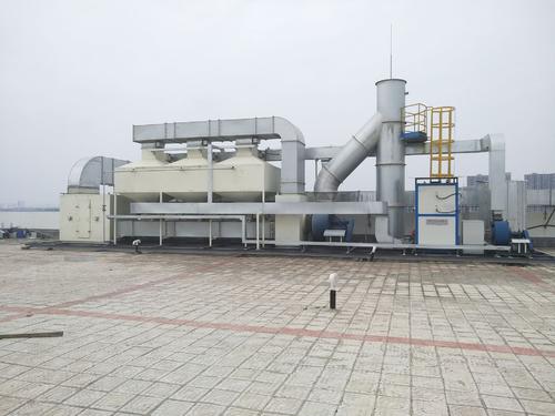 镇江喷漆废气处理RCO设备催化燃烧设备厂家