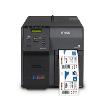 EPSON标签打印机专卖泰力格公司EPSON标签打印机专