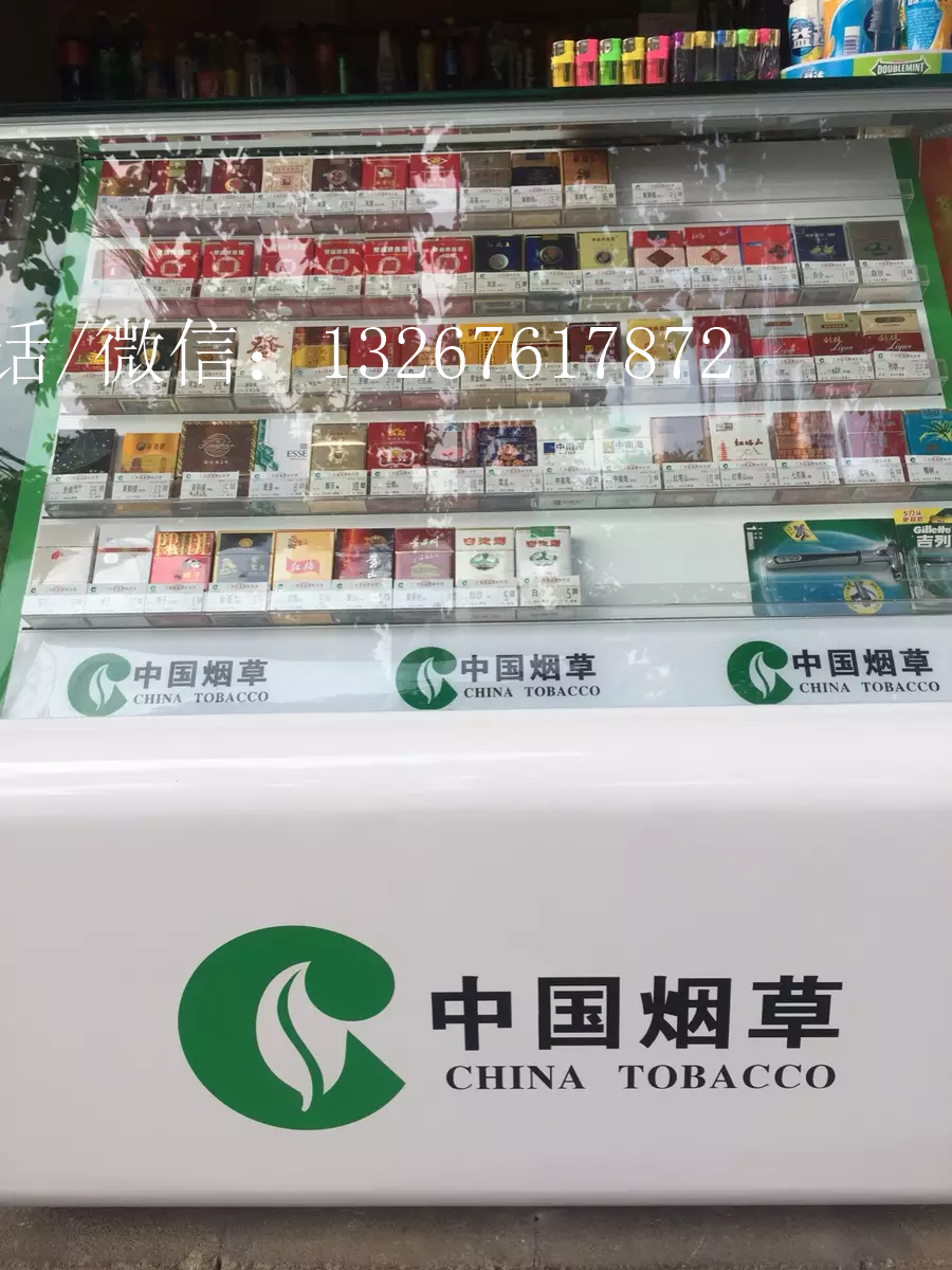 浙江越城区便利店商场超市便利店柜台