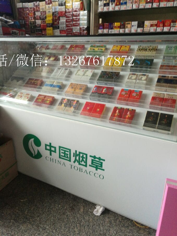 江西樟树市便利店商场柜子图片大全