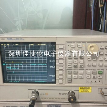 现货Agilent8753ES信号源8753ES