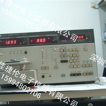 8753E/Agilent8753ES网络分析仪周玲