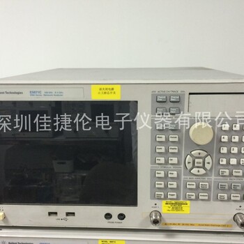 Agilent8753E/8753ES网络分析仪周玲