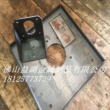 机柜折弯加工焊接加工喷涂加工