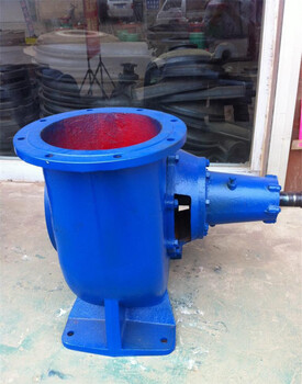 厂家蜗壳混流泵150HW-12卧式混流泵农用灌溉泵