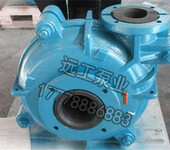 专业生产ZGB(P)型渣浆泵卧式排污水泵高络耐磨化工离心泵