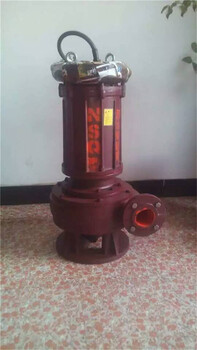 厂家立式渣浆泵ZJQ潜水渣浆泵ZJQ150-30-30KW