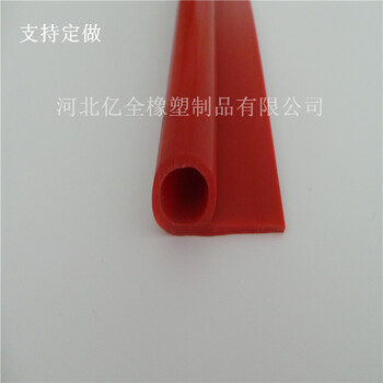 機(jī)械設(shè)備用密封條P形密封條