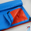 蓝橘塑料防雨篷布货车防雨布防水防晒雨篷布，可以开正规发票。图片