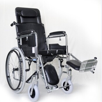 宝鸡圣光轮椅，高靠背轮椅，坐便轮椅，残疾人轮椅，中国自主品牌轮椅