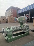供应贵州大中型螺旋榨油机设备铜仁全自动大豆榨油机厂家