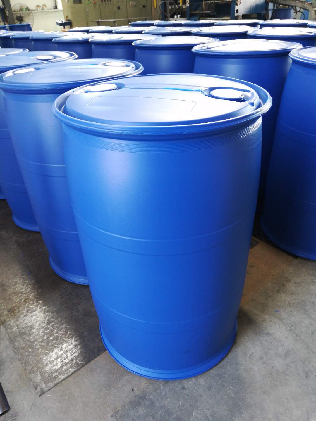 黑龙江200升耐酸碱塑料桶厂