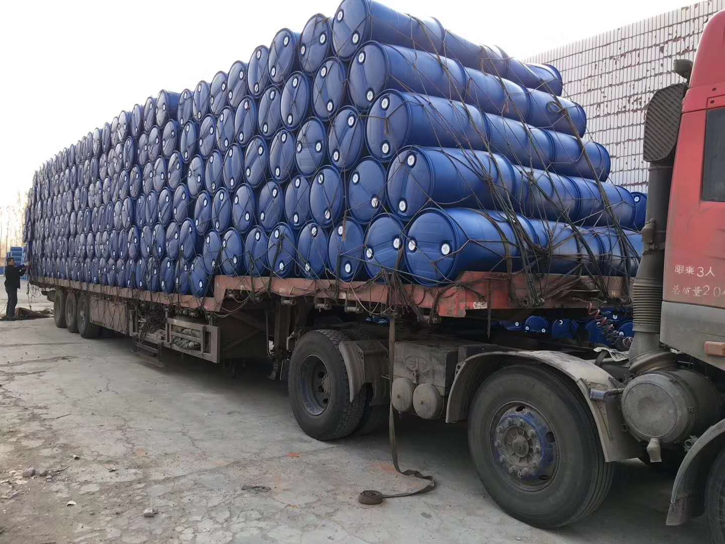 北京200公斤耐高温防腐蚀塑料桶