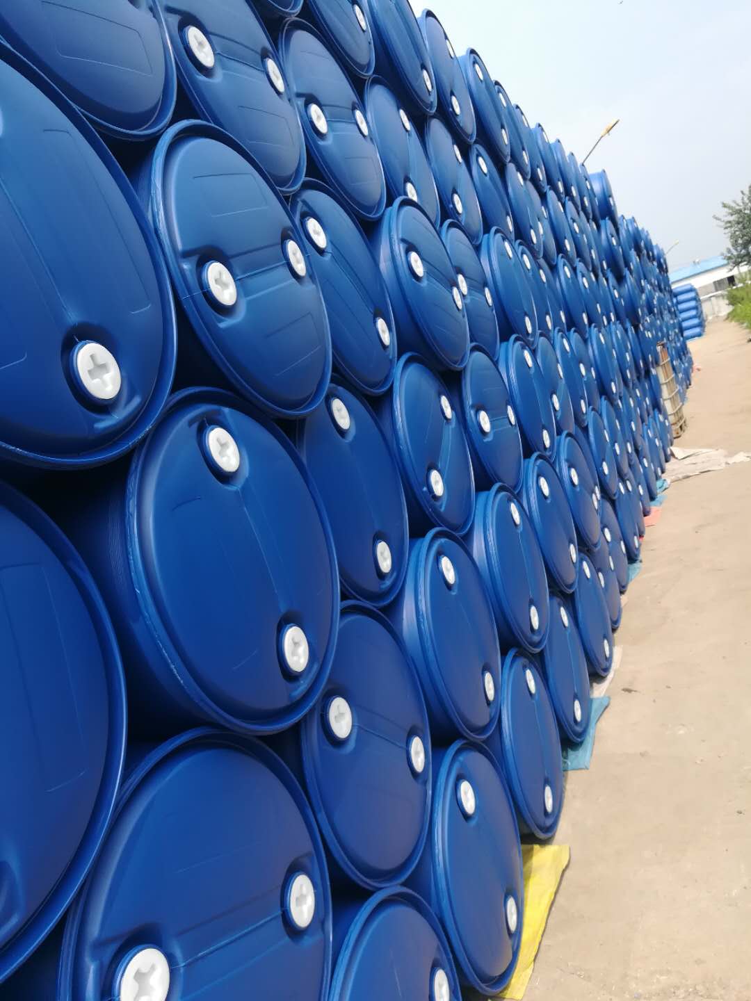 河南200升耐酸碱塑料桶发货