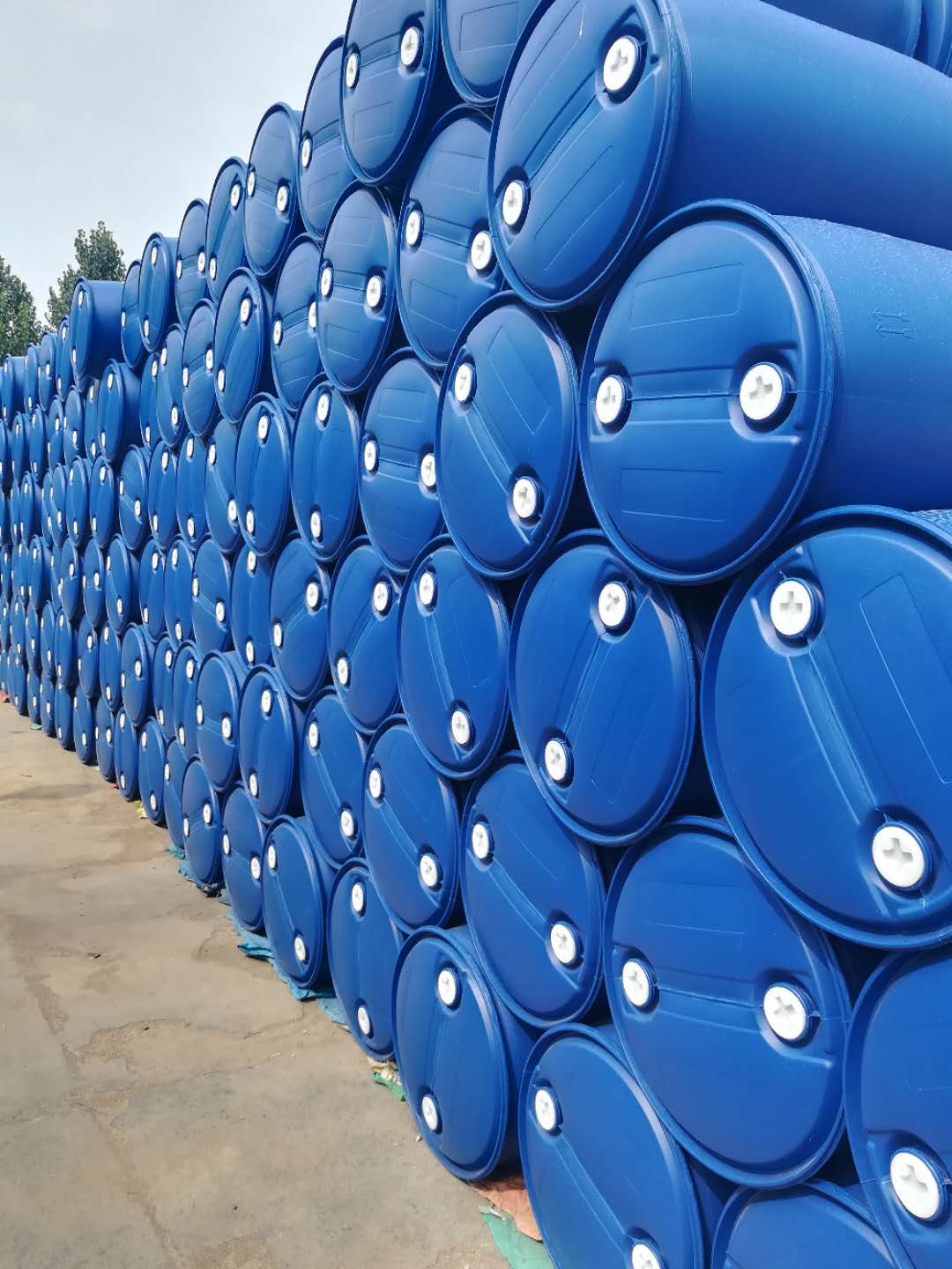 江苏200公斤塑料包装桶方案