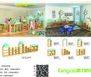 厂家直销幼儿园木质书包柜实木儿童玩具柜玩具架幼儿园收纳架图片