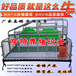 安徽亳州养猪连体产床分娩栏猪设备安装反馈图