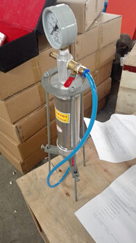 高铁试验仪器KYSY3型自密实混凝土压力泌水率试验仪主要产品