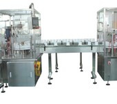 上海戴服特专业制造临床生化试剂灌装旋盖机生产线