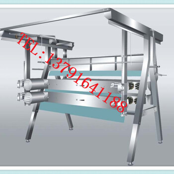 禽类自动脱毛机脱羽机鸭脱毛机诸城科源机械