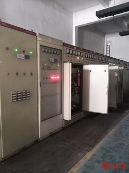 浦东配电柜回收上海回收抽屉式配电柜高压柜回收