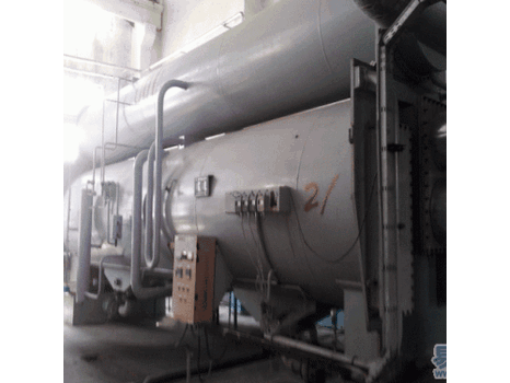 无锡江阴溴化锂机组回收拆除——苏州昆山旧中央空调回收公司