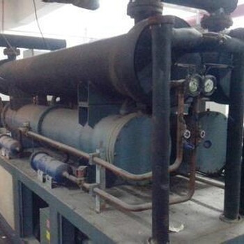 上海中央空调回收//上海溴化锂制冷机回收