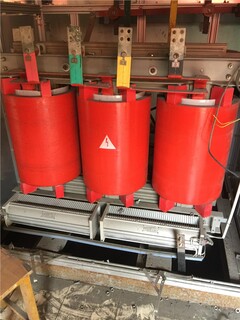 上海变压器回收商诚信回收各类箱式变压器图片2