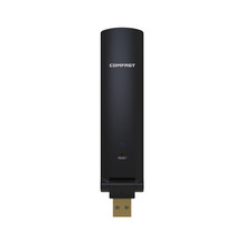 COMFASTCF-WR310N鍍金雙向USB無線中繼器圖片